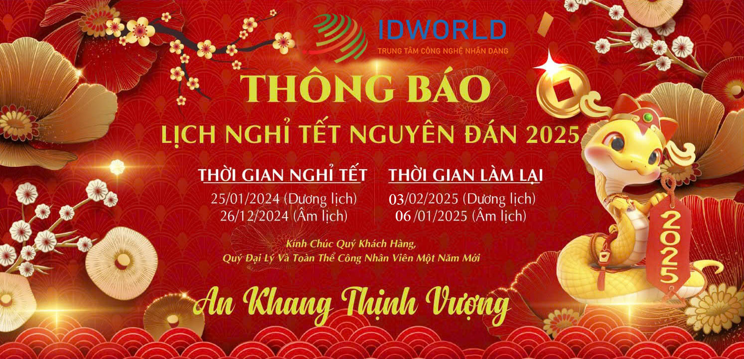 THÔNG BÁO LỊCH NGHỈ TẾT NGUYÊN ĐÁN ẤT TỴ 2025