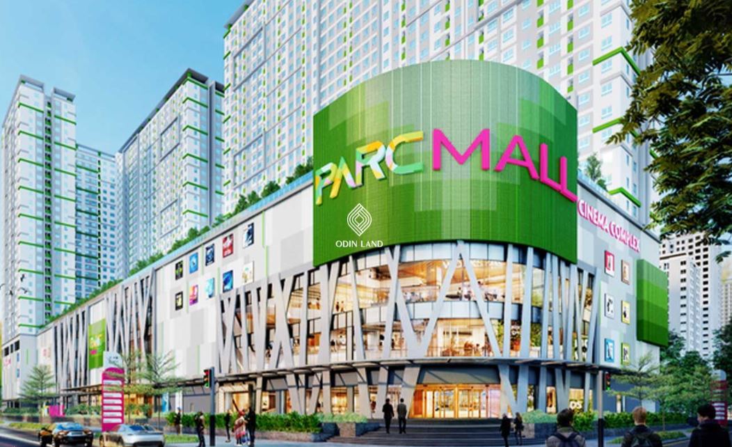 Lắp đặt kiểm soát vé khu vui chơi cho hệ thống ChamPion tại Parc Mall