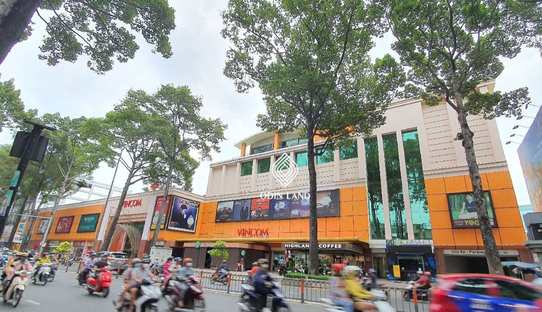 Lắp đặt kiểm soát vé khu vui chơi ChamPoin 125 tại Vincom Plaza Hồ Chí Minh